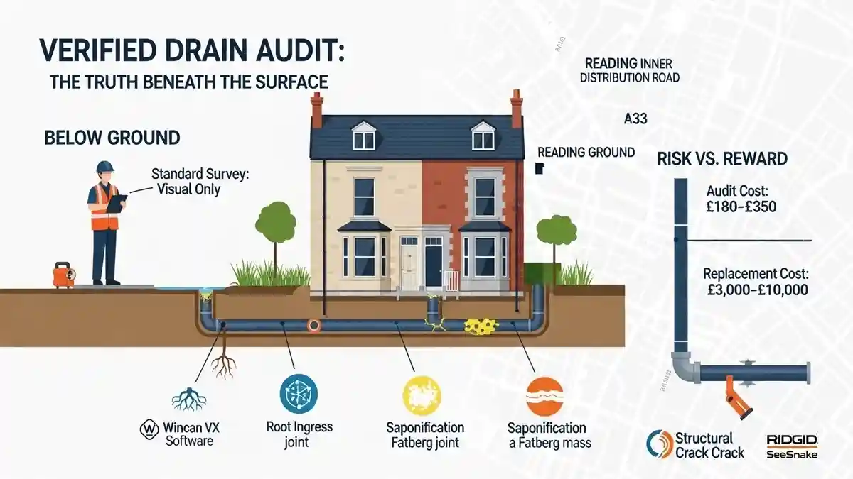 Are You Inheriting a £15,000 Tring Drainage Disaster