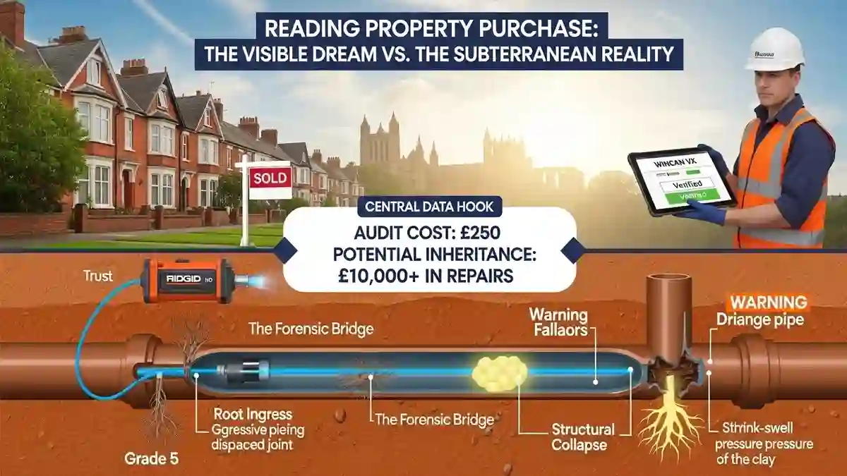 Tring Property Purchase: The Visible Dream vs. The Subterranean Reality.