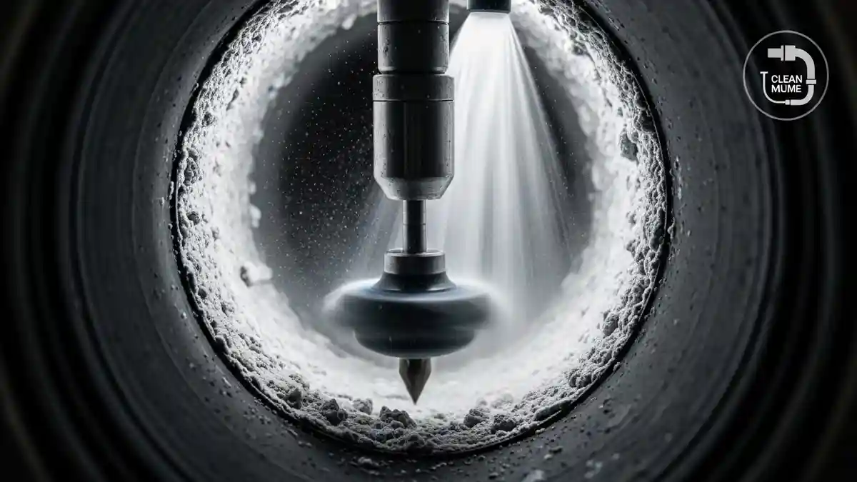 Hard Water Drain Descaling Tring